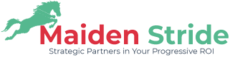 Maiden Stride Logo