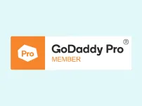 GoDaddy Pro Badge