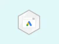 Google Search Advertising Badge