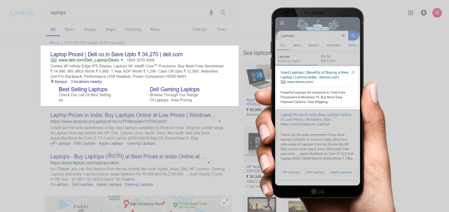 PPC company in Kanpur