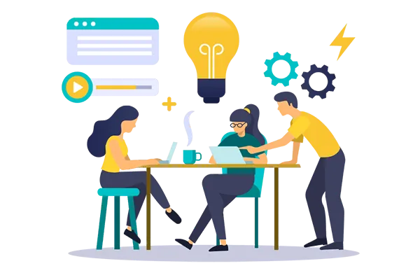 Optimizing the on-page content