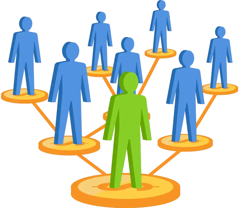 Organic posts for deeper engagement