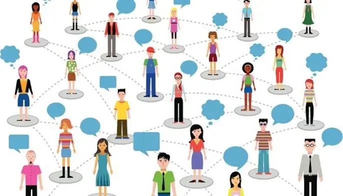 Sponsored ads for wider engagement 