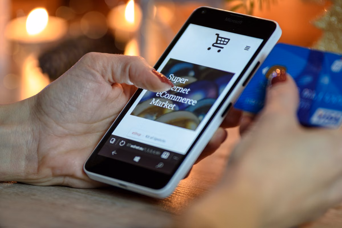 Ecommerce Website Development Services in Lucknow