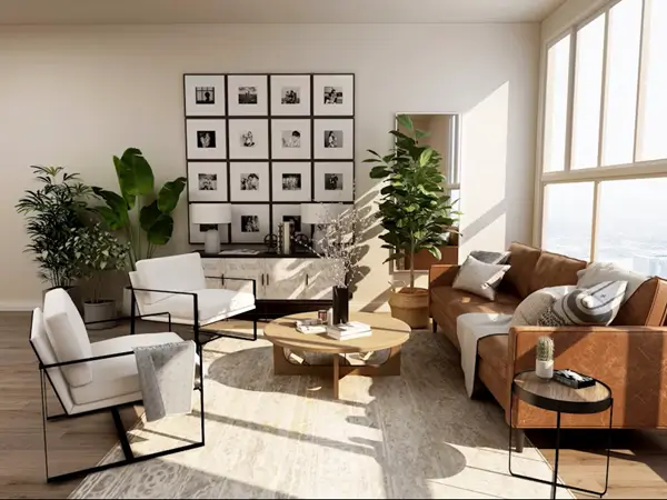Interior Design and Architecture