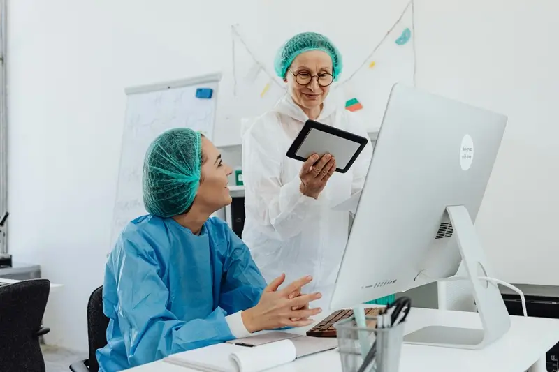 benefits of healthcare website development in kanpur