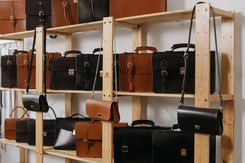 every leather manufacturer need an online store