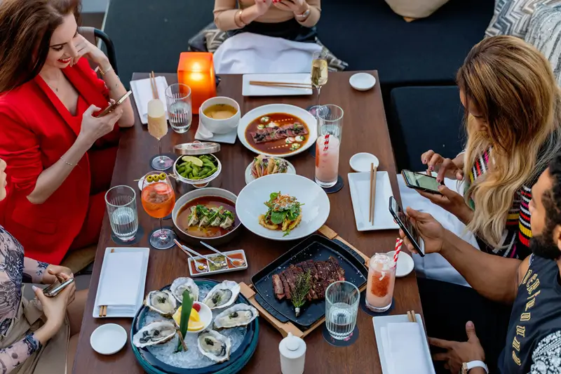 social media marketing important for restaurants