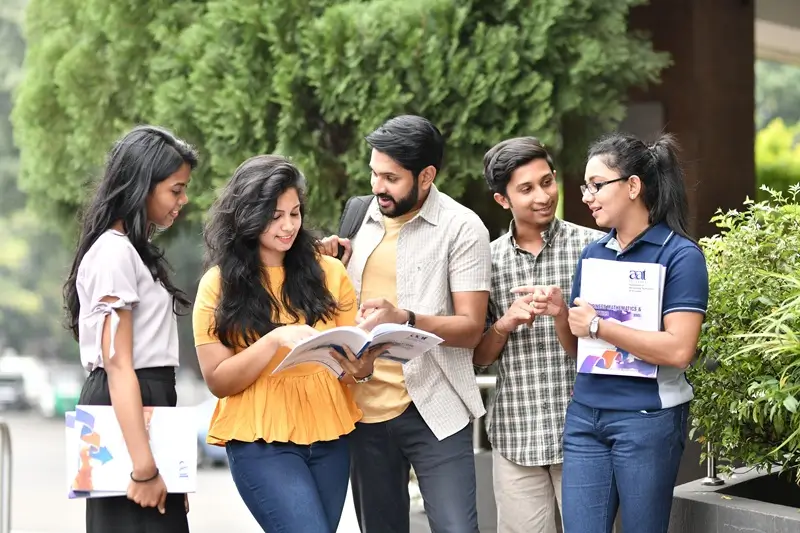 admissions work differently