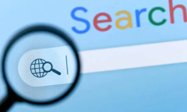 How search engines work 